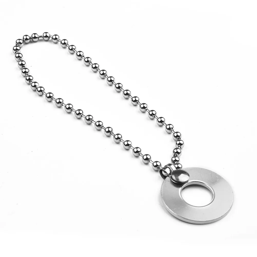 

Cymbal Sizzler Extension Chain 14mm 15g 29 X 3.1cm Accessories Aluminium Alloy Cymbal Extension Chain Jazz Drums