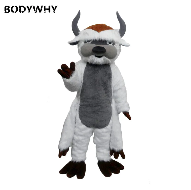

Cow High-quality Handmade Mascot Costume Suits Cosplay Party Dress Outfits Clothing Advertising Promotion Carnival Top