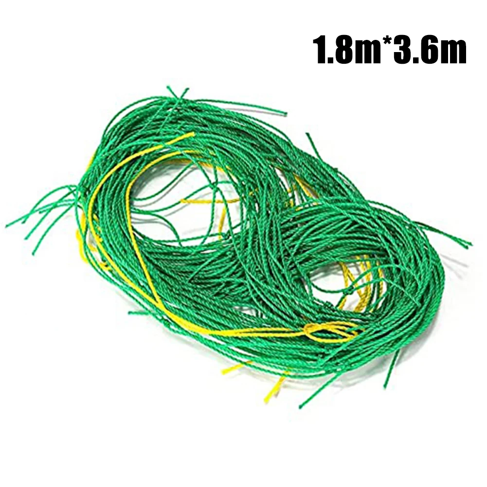 

Orchard And Garden For Garden And Vegetable Patch Nylon Plant Grow Fence Net Trellis Netting Garden Support Climbing Creeper