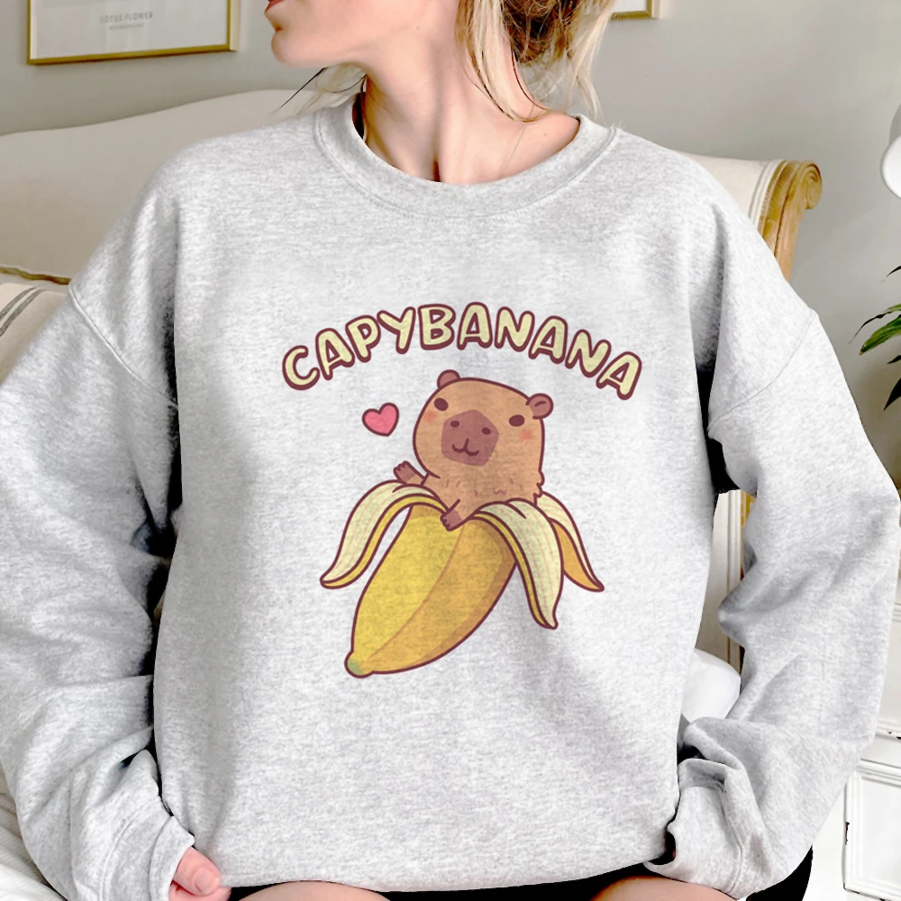 

Худи женское флисовое с длинным рукавом, y2k