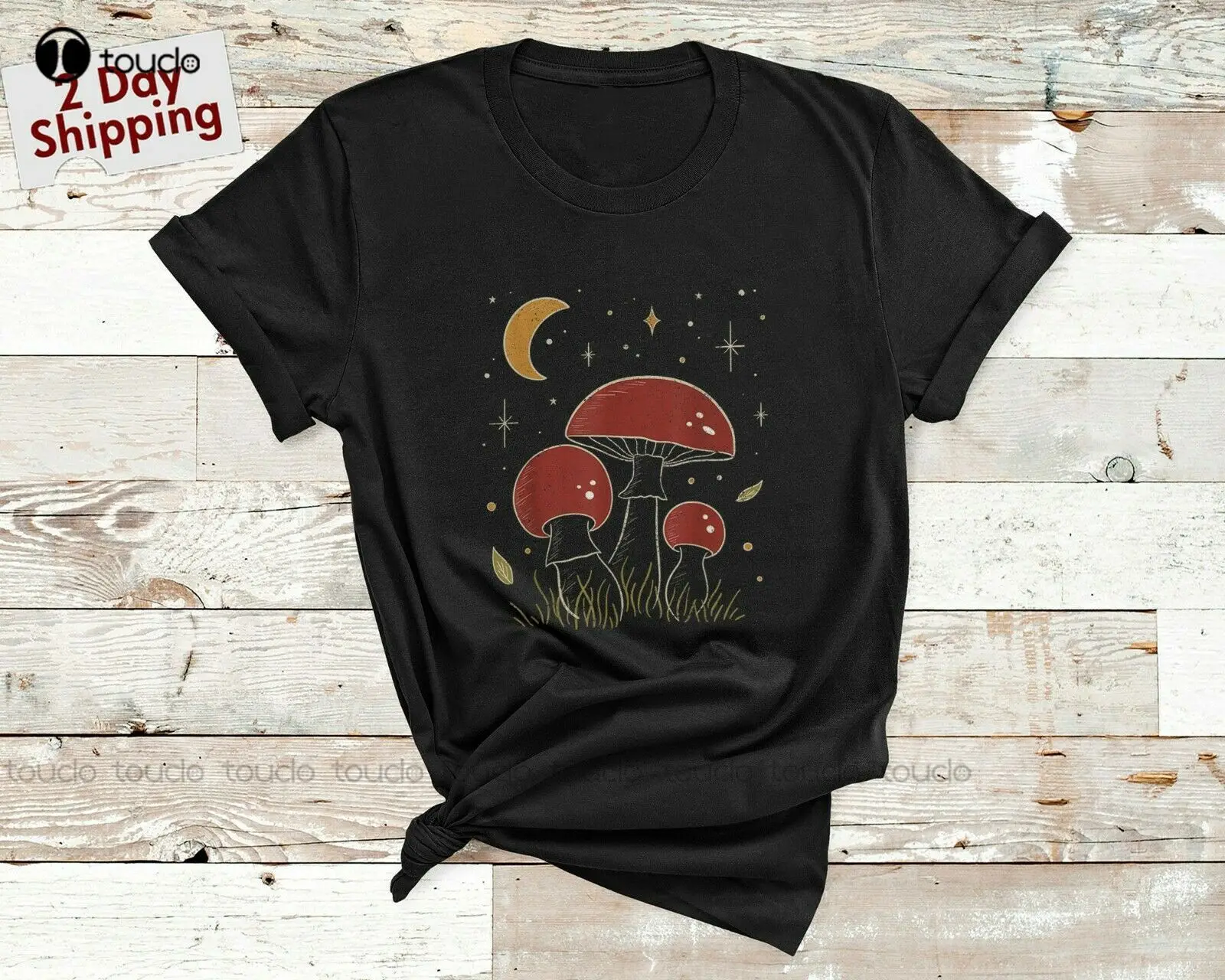 

Goblincore Dark Academia Aesthetic Cottagecore Mushroom T-Shirt Girls T Shirts Fashion Funny New Custom Aldult Teen Unisex Tee