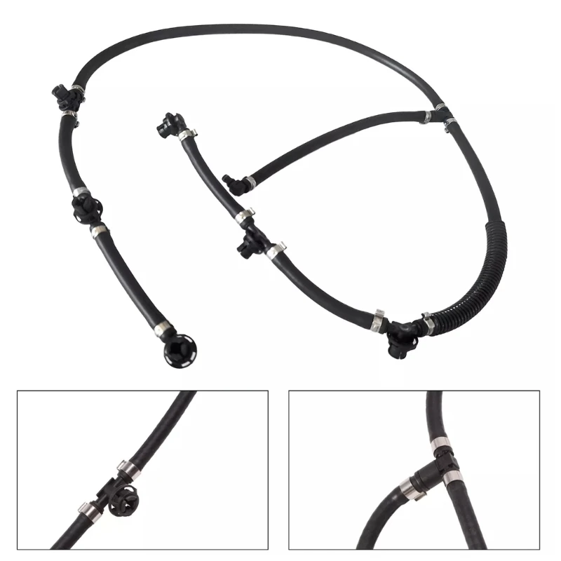 H8H8 6420705532 6420701932 6420703032 для W203 W204 OM642 E350 GL350 R350 ML320 GL320 утечка форсунки детали