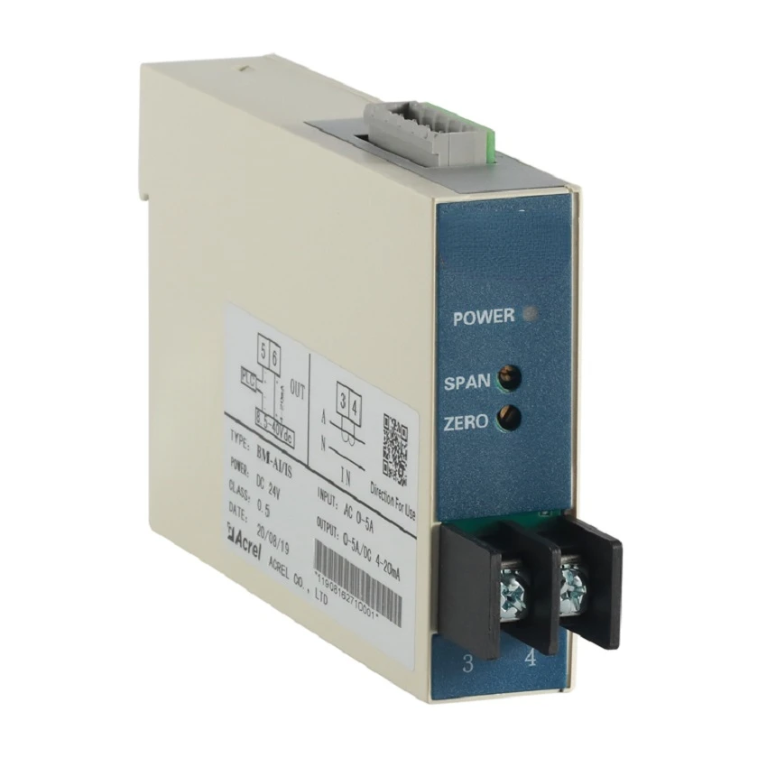 

Wire Alternating Current Isolator Powered quick response