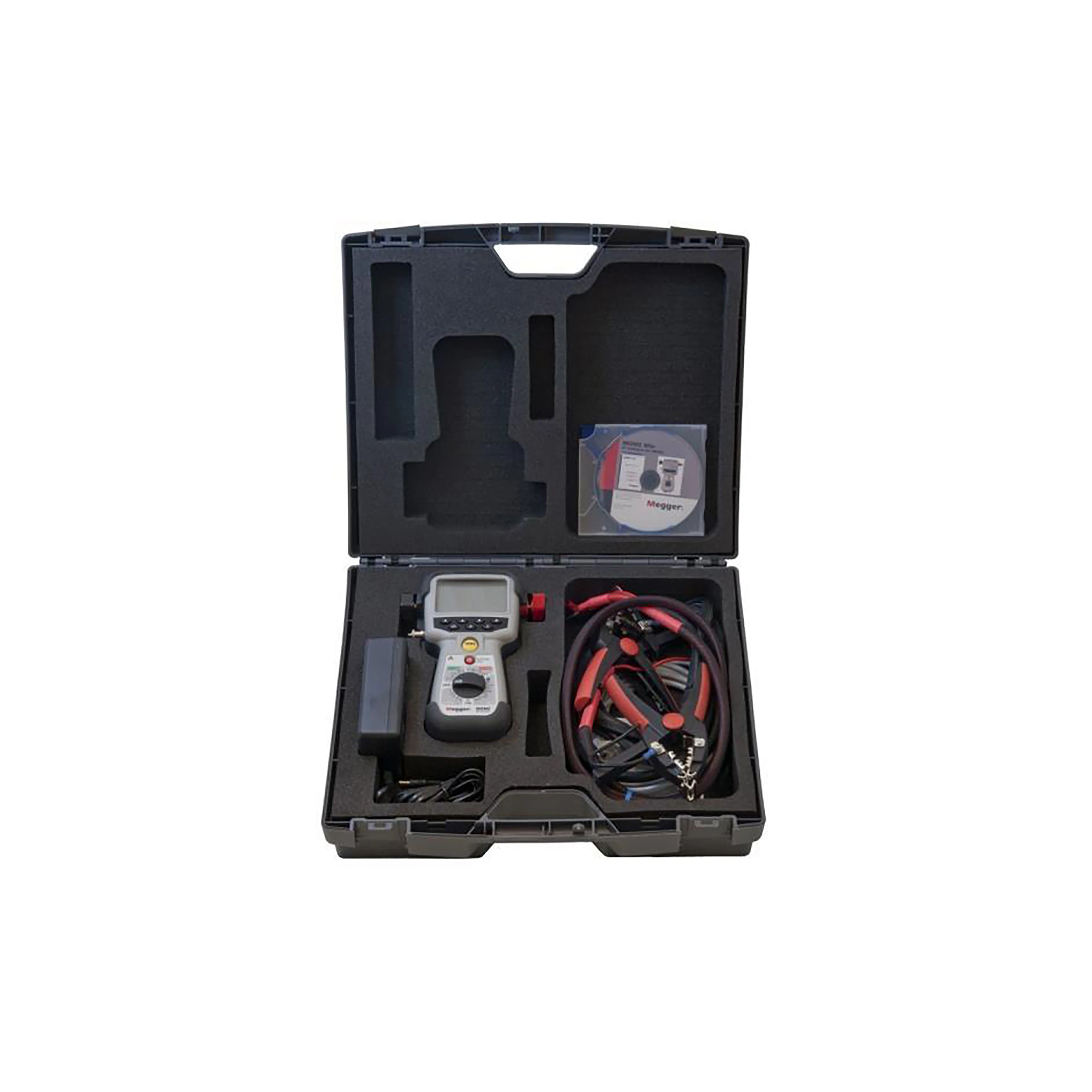 

Megger MOM2 Large Current Hand-held Micro Ohmmeter Megger Tester