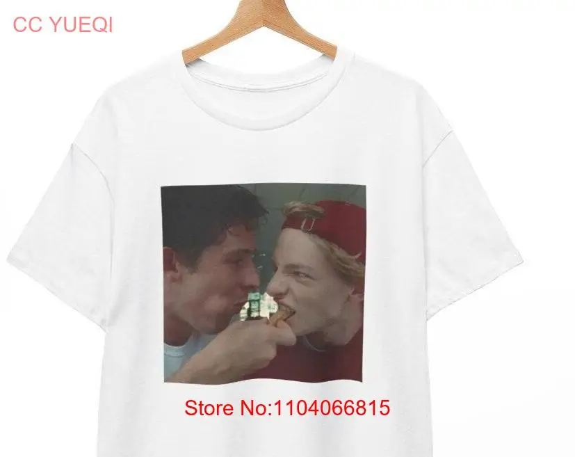 Футболка Mike Faist Challengers Churro Movie Luca Guadagnino Josh Oɼonnor Полиамировые отношения с