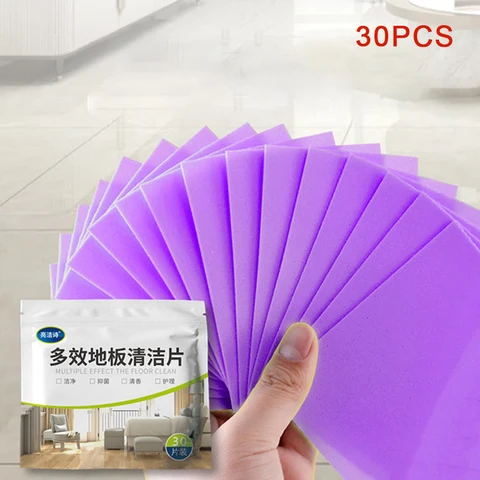 Одноразовые салфетки для чистки пола