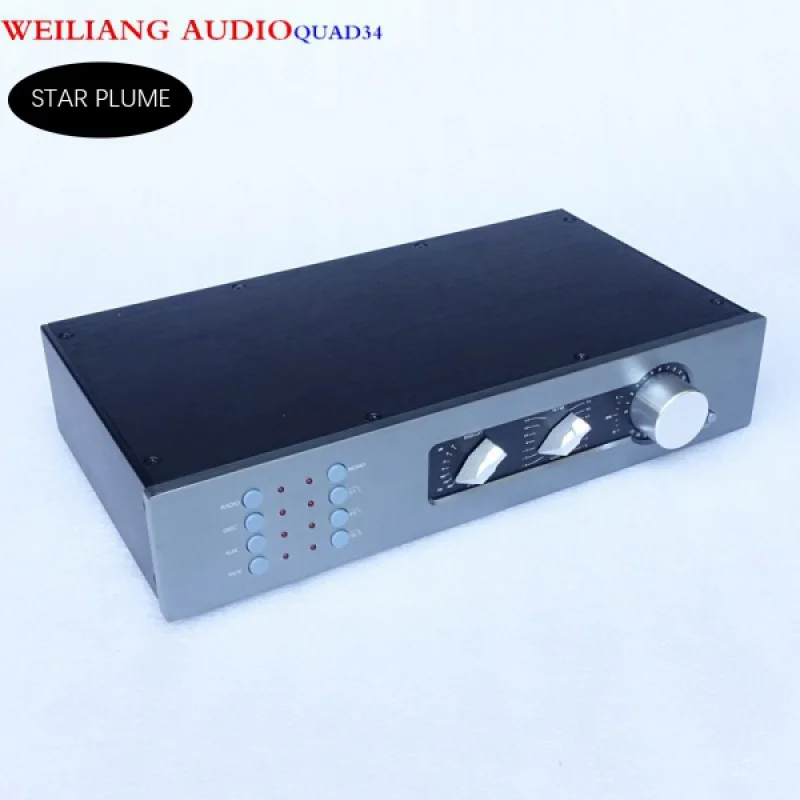 

STAR PLUME AUDIO clone classic British QUAD 34 preamplifier AUDIO AMP