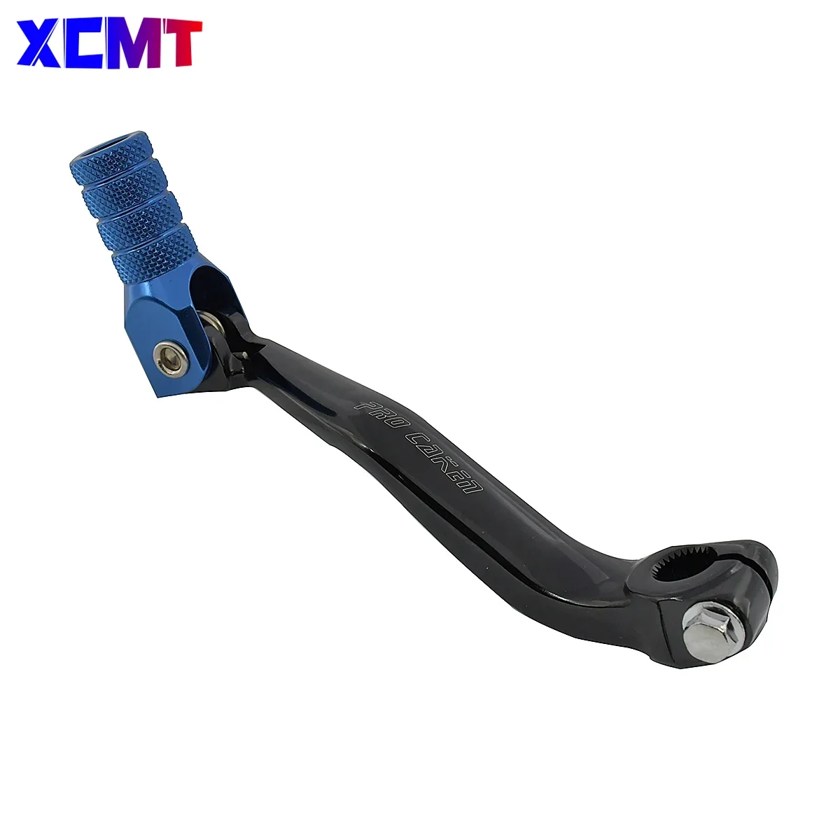 Алюминиевый складной рычаг переключения передач для мотоцикла CNC YAMAHA YZ125 YZ250 WR250 YZ