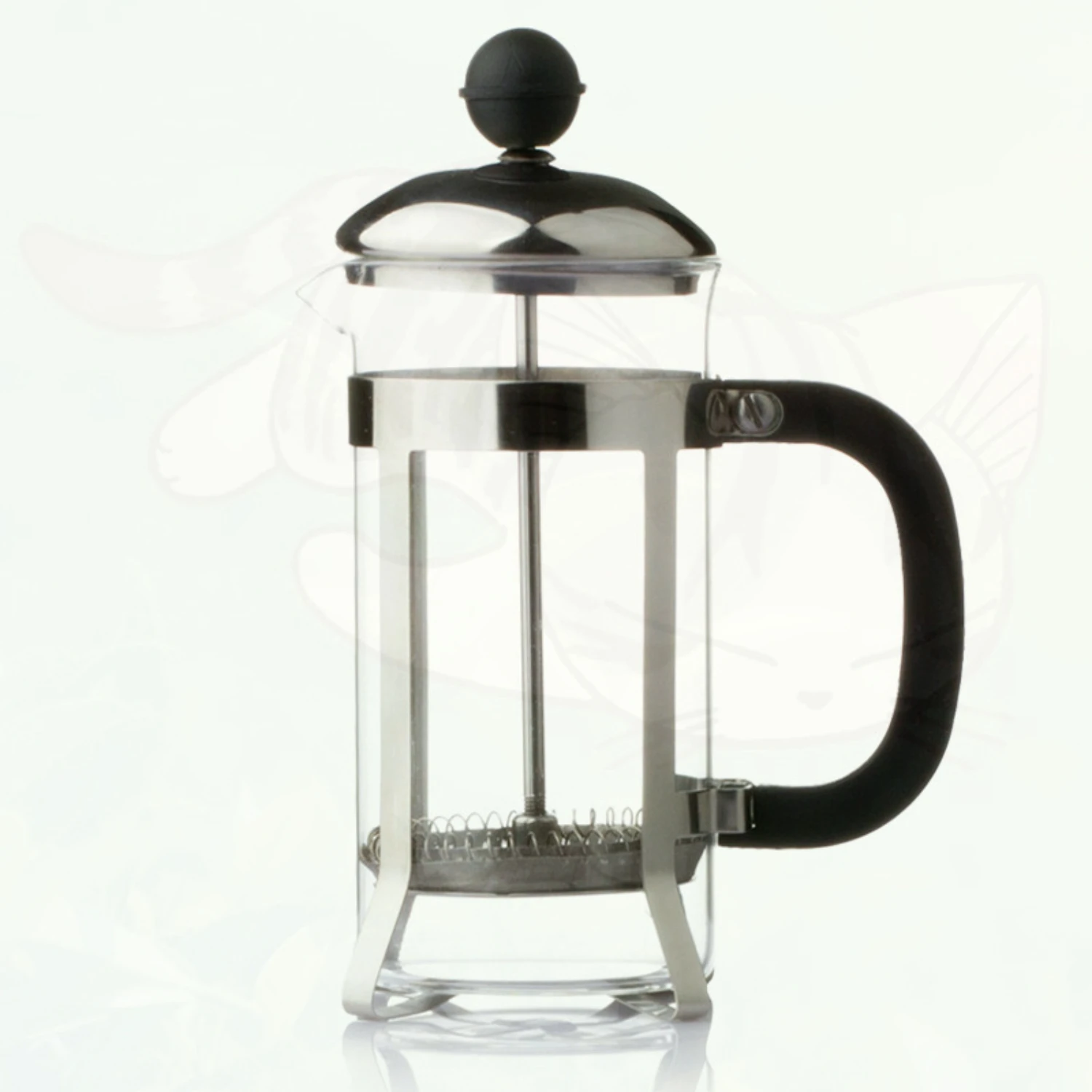 1set Wooden Classic Vintage Mini Manual Bean Grinder Press Pot Set Kitchen Coffee Utensils Home Handheld Gif