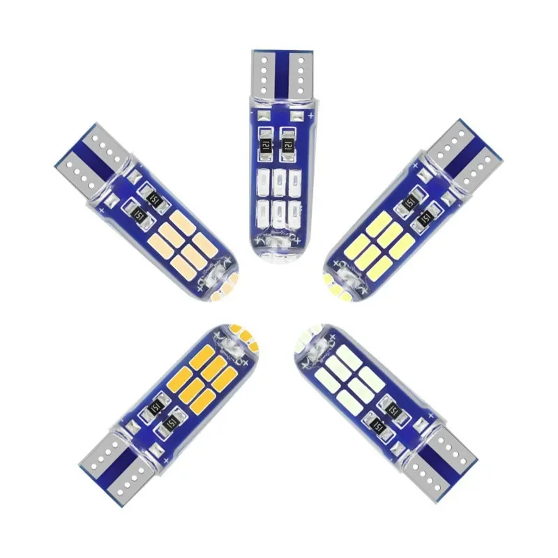 Новая светодиодная лампа для номерного знака диагональ экрана 4014 дюйма