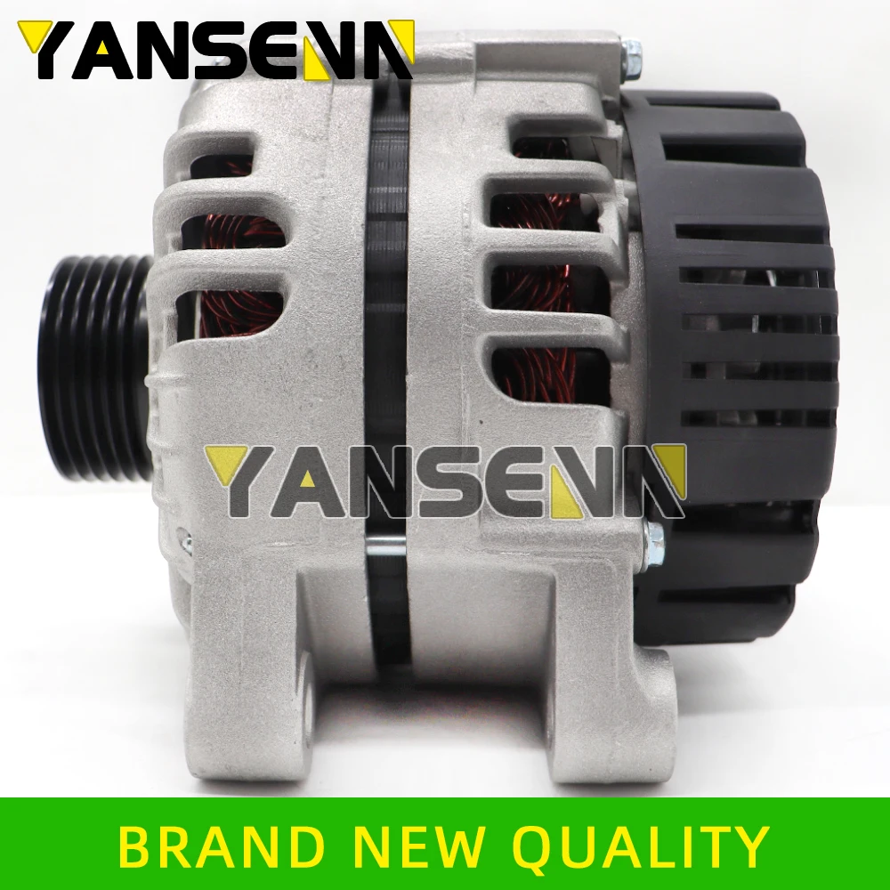 90A 12V 1A3080 TG9B066 TG9B044 TG9B026 Генератор для CITROËN Berlingo Dispatch Jumpy 1.6 9655296080 9655733780
