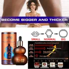 Утолщение мужского пениса, большой член Enlarg для мужчин t, жидкий член для эрекции, улучшение мужского здоровья, увеличитель, искусственные мужские масла