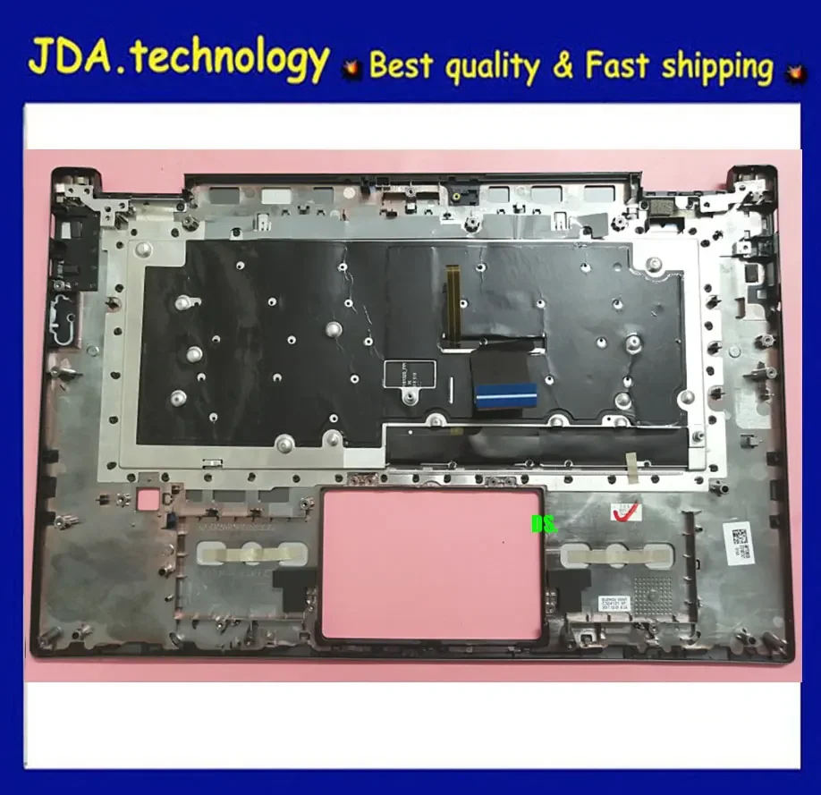 MEIRROW Новинка для Lenovo Yoga 720-15 720-15IKB английская клавиатура Упор рук верхняя крышка