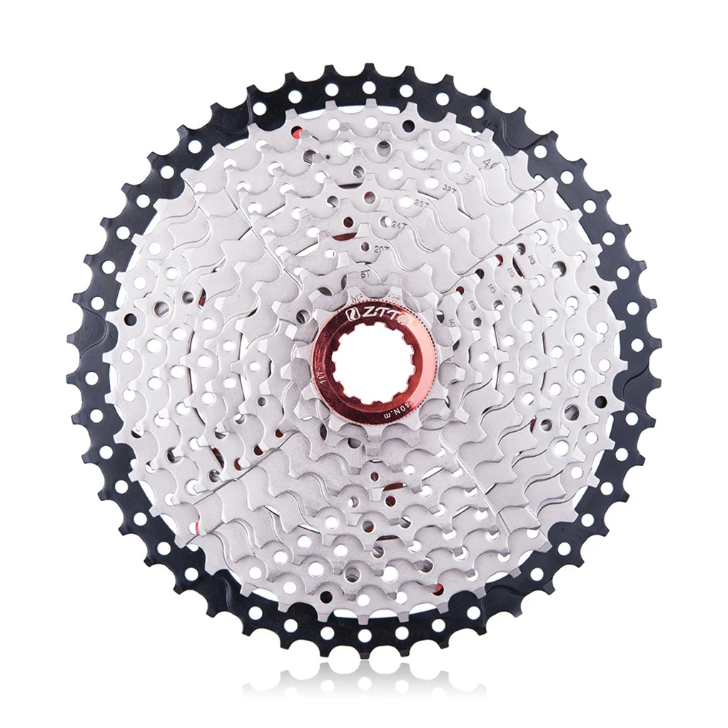 

ZTTO Freewheel 10 Speed 11-46T Portable Steel Mountain Bike Road Bicycle Riding Cycling Spare Part Maintenance