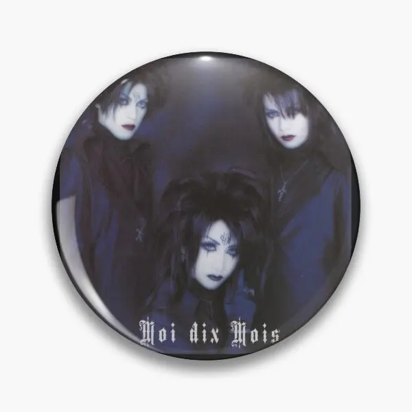 Мягкая булавка для пуговиц, брошь на воротник и одежду