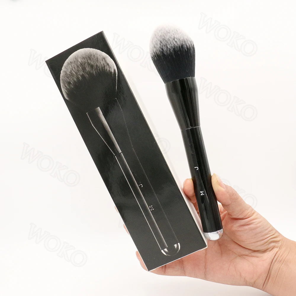 

Кисть для макияжа MJ12, бронзер, Кисть для макияжа, большая кисть для пудры, пушистый контур лица, бронзер, кисть для пудры, инструмент для маки...