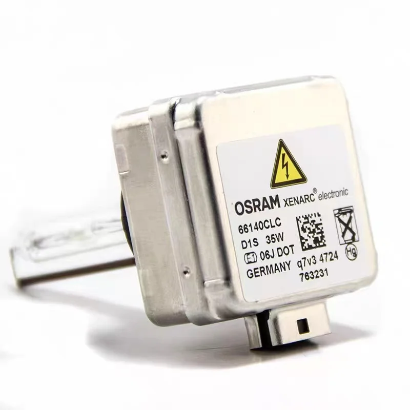 Бесплатная доставка 1 шт. OSRAM D1S D2S D2R D3S D4S D4R 35 Вт 5500 Вт холодный синий интенсивный XENARC 4 года гарантии E1 DOT сделано в германии (art.: 3920c97bc63a4) - 3920c97bc63a4