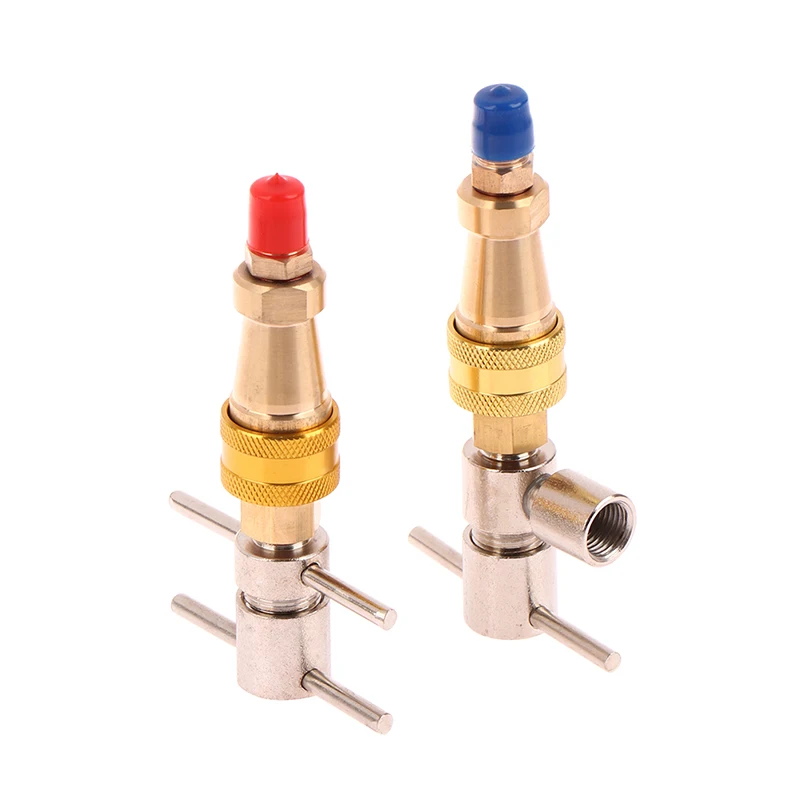 

High Pressure Washer 1/4 'FNPT Refrigerator Quick Coupling Unclogging Tools Washer Quick Connect Plug