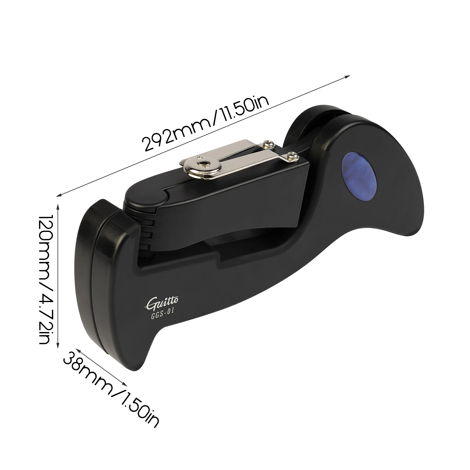 

Guitto Rabbit-shaped Guitar Stand Foldable Stand Holder Portable Guitar Bracket for Acoustic/Electric Guitar Bass