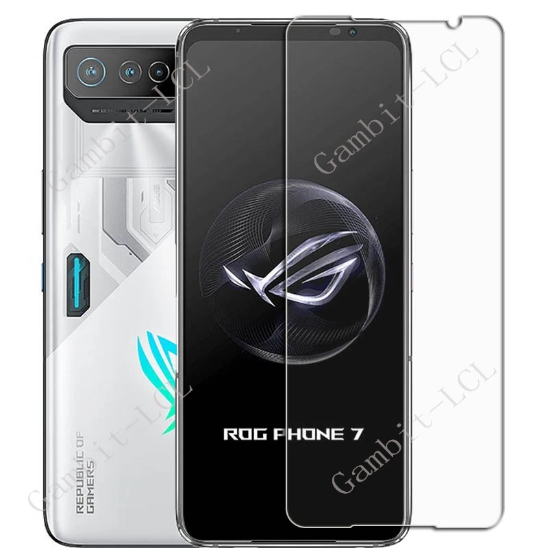 Фото 1/4 шт. закаленное стекло для ASUS Zenfone 12 Ultra 11 10 ROG Phone 9 FE 8 Pro 7 Ultimate 6 6D 5 5S 3 2 Защитная пленка для экрана №3