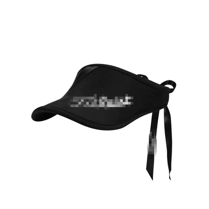 Golf Hat Outdoor Sports Uv Protective Baseball Headdress Summer Cap Headwear Top Sunbonne Breathable Golf Headgear