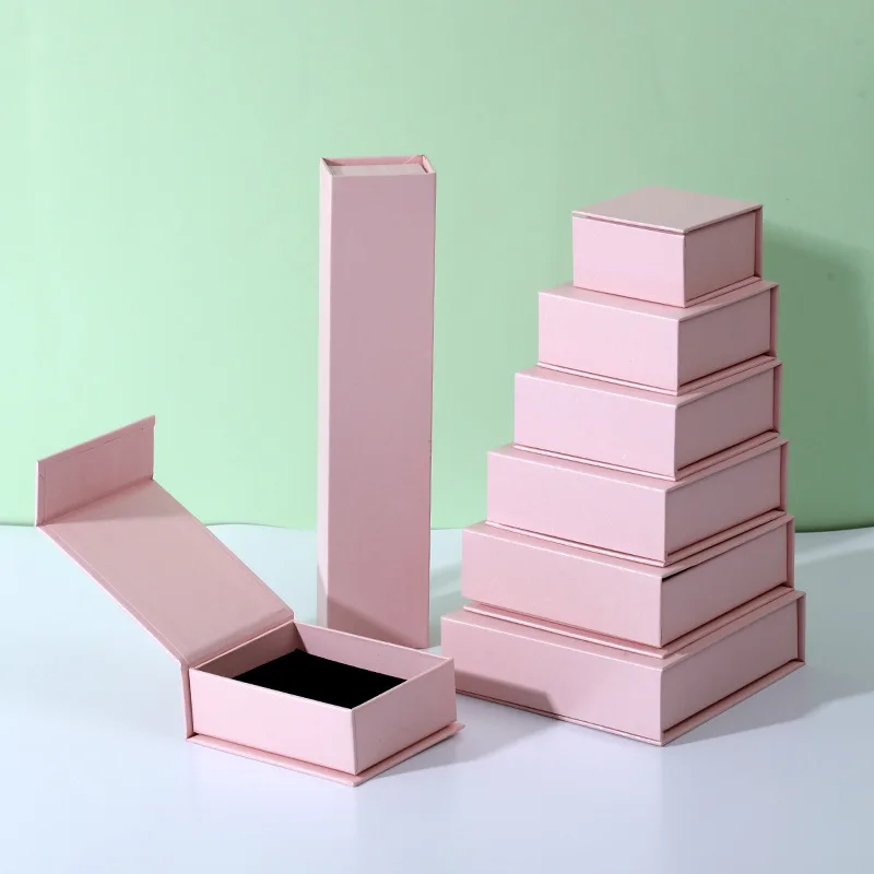 

Магнитные картонные подарочные коробки, набор из 12/24 штук