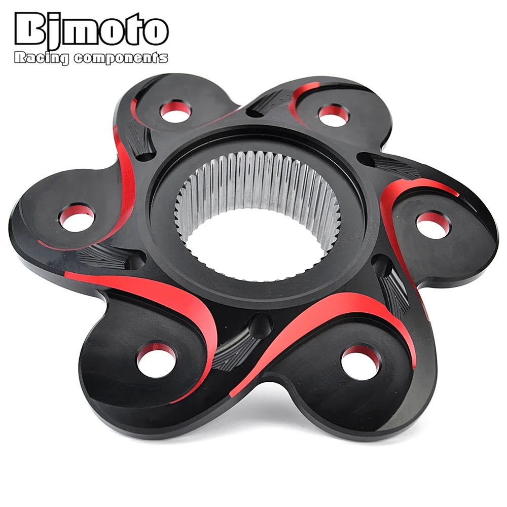 Крышка фланца заднего звездочки мотоцикла для DUCATI SBK 1098 1198 SuperSport 939-950 Panigale 1199 1299