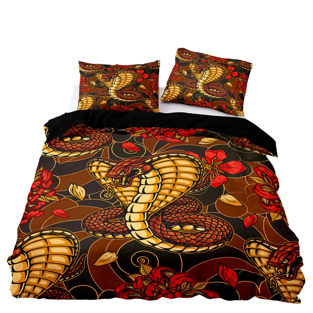 Шикарный комплект постельного белья с пододеяльником и Фениксом размер X 0 | Дом