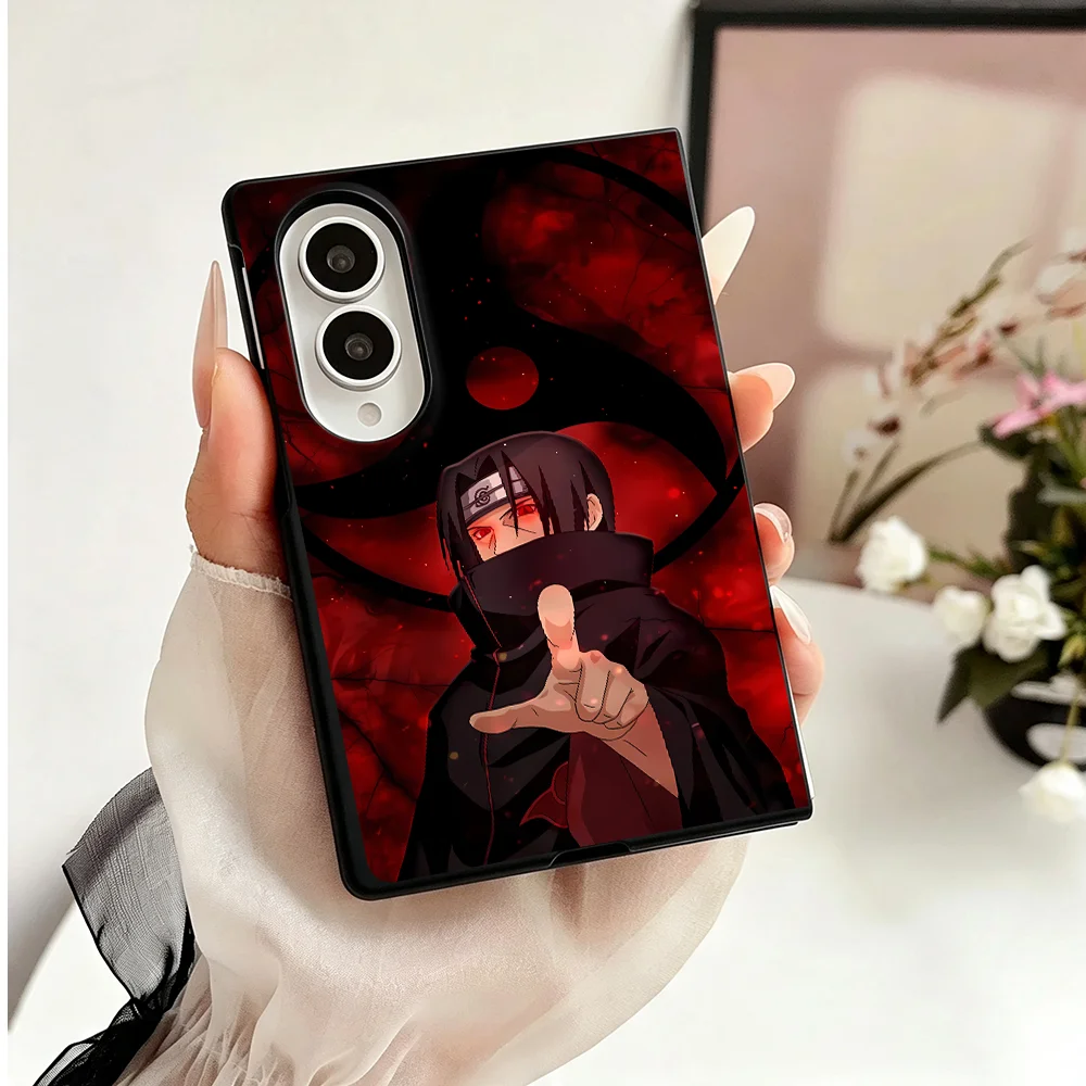 Фото Чехол-накладка Itachi Akatsuki для Samsung Galaxy Z Fold8 Z Fold 8 Wide ZFold8 ZFold Wide №3