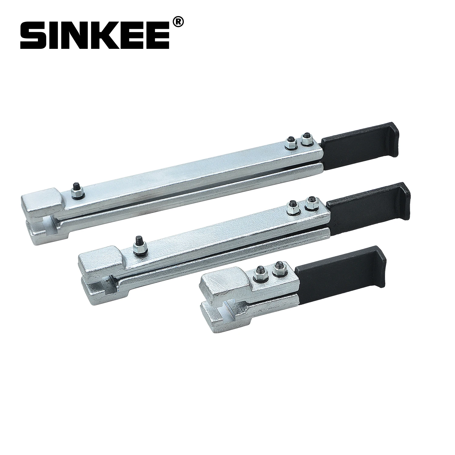 Универсальный съемник подшипников 13 шт. общий комплект из 2JAW или 3-JAW Rama