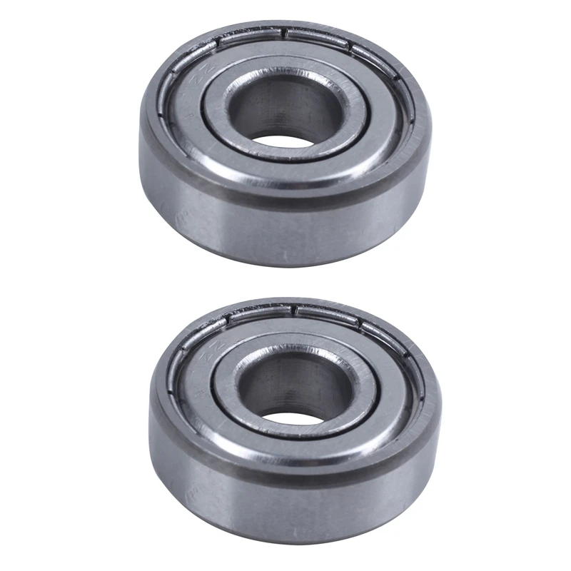 

2X 6201Z 12 X 32 X 10Mm Double Shielded Deep Groove Wheel Ball Bearin