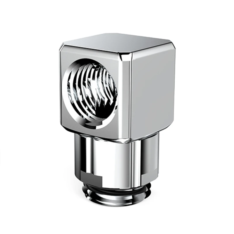 GXZWT-D90 Вращающиеся на 360 градусов разъемы адаптера для водяного охлаждения и