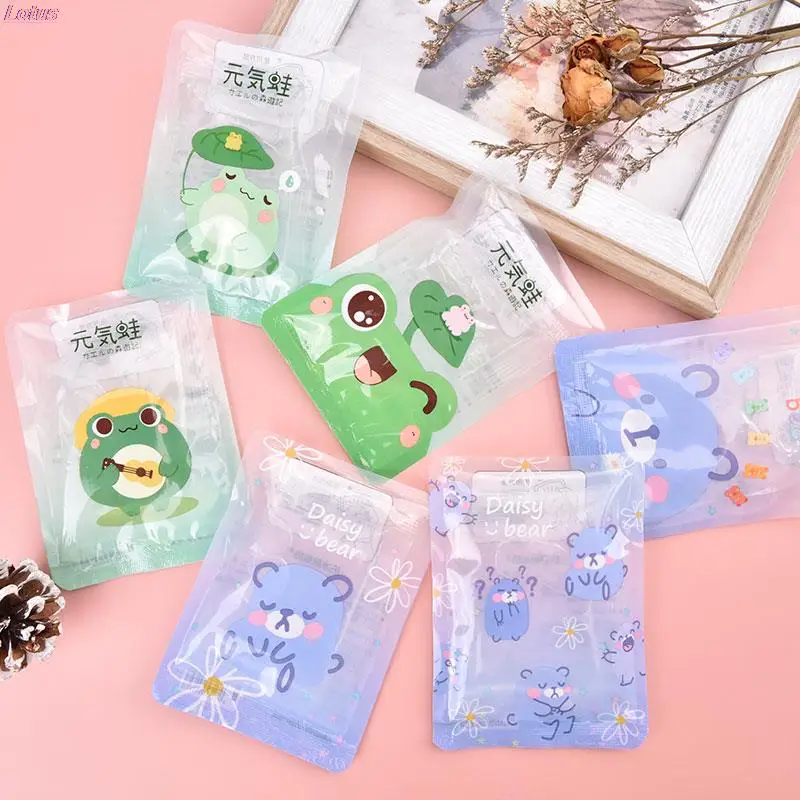 

1 шт. миниатюрные зимние многоразовые гелевые Термоаксессуары и мгновенный самонагревающийся мультяшный самонагревающийся обогреватель