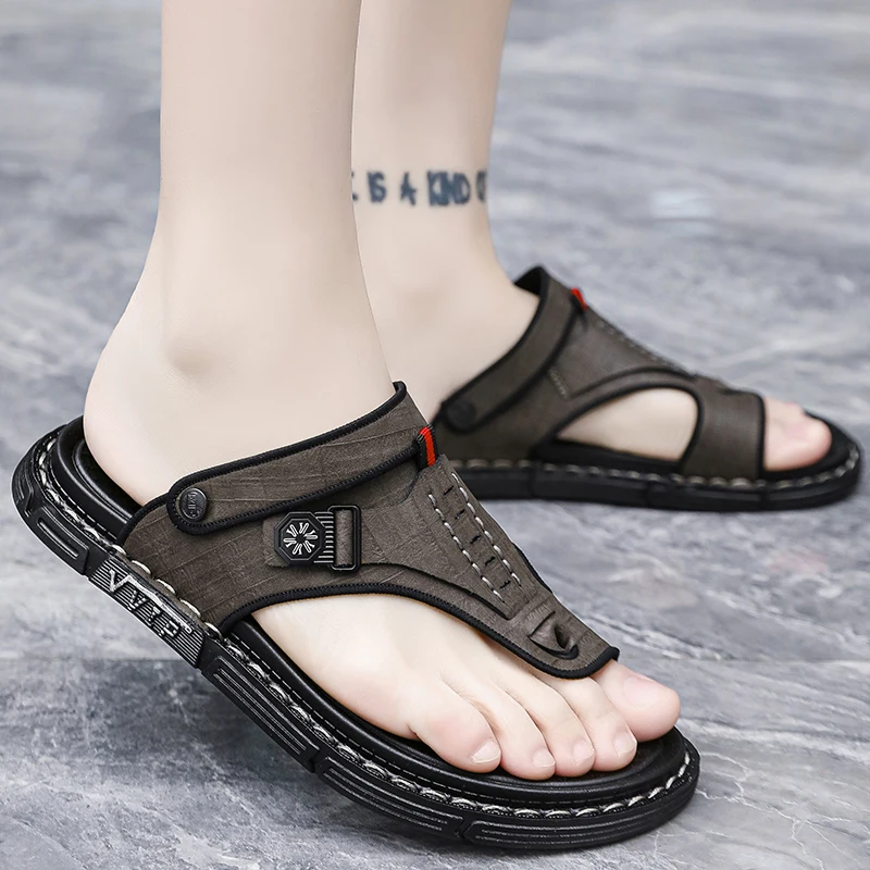 Мужские повседневные тапочки