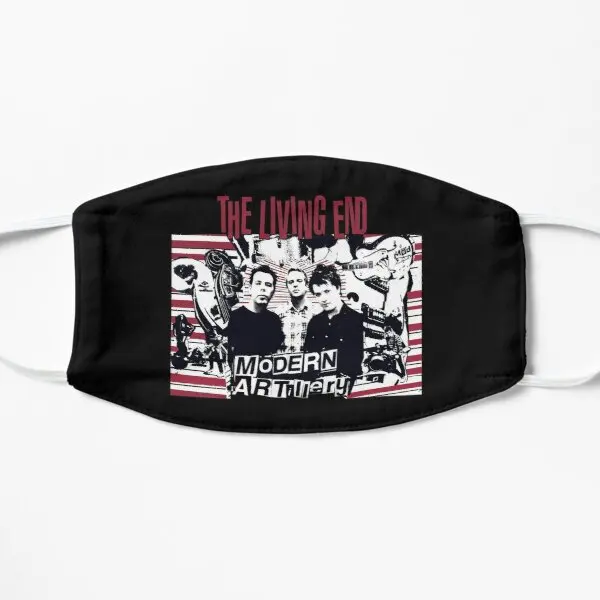 

Modern Artillery Flat Printing Face Mask Beauty Pattern Washable Fashion Mouth Dustproof Cotton Haze Cute Unisex Breath