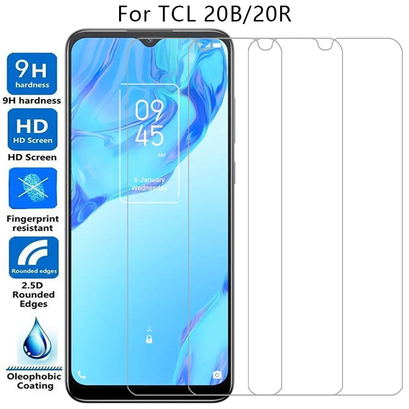Защитная пленка для экрана tcl 20b 20r защитное закаленное стекло на tcl20 20 b r tcl20b tcl20r b20
