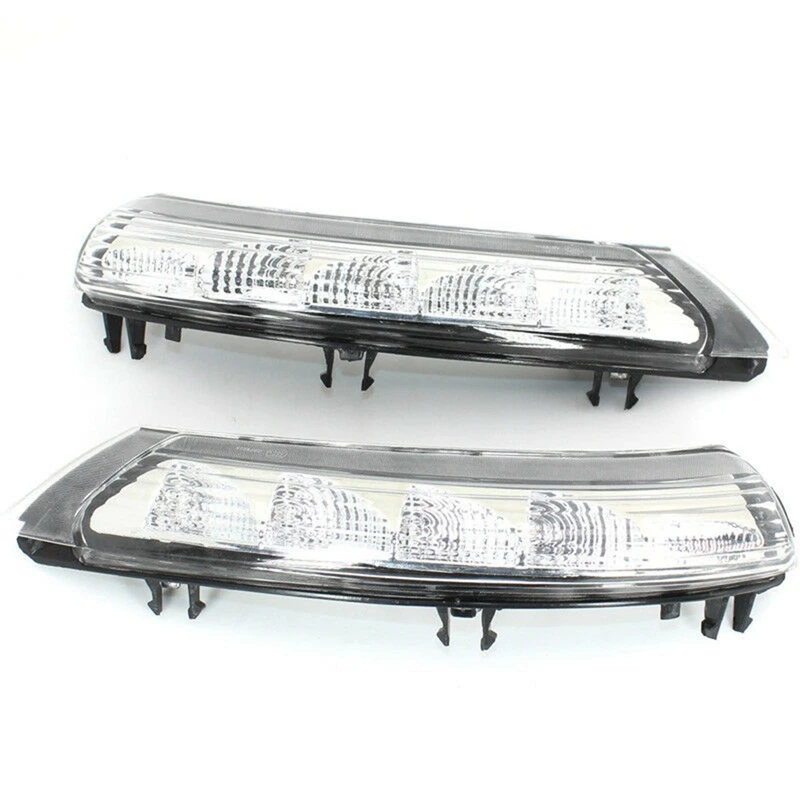 Реверсивный зеркальный сигнал поворота для Buick Regal 09-15 рефлекторный мерцающий