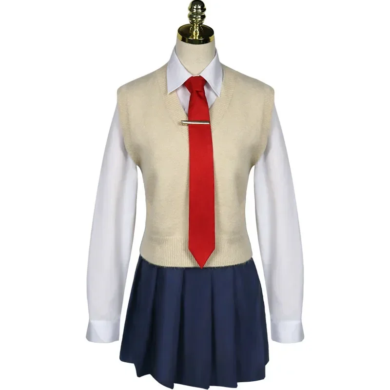 Аниме Seishun Buta Yarou Series Sakurajima Mai Косплей Костюм Школьная форма Юбка Azusagawa Sakuta Костюмы