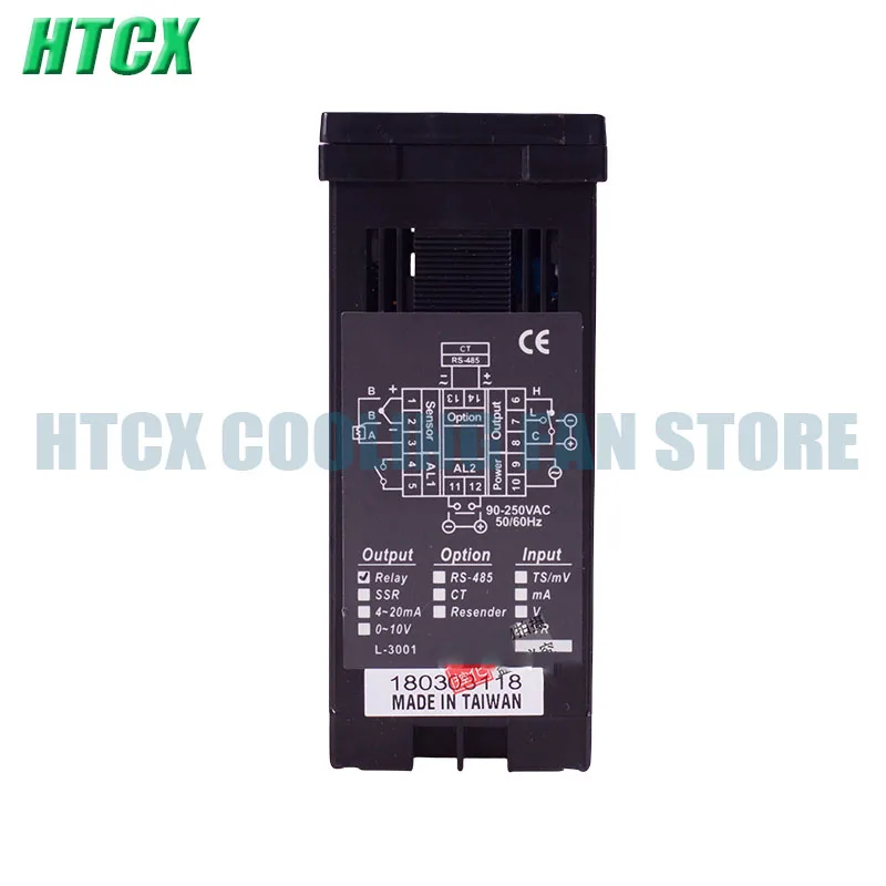 Интеллектуальный температурный контроллер MT48-R-E MT48-L-E MT48-V-E