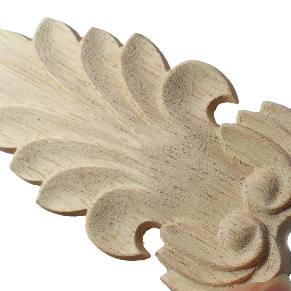 Аппликация в европейском стиле 4 шт. 8/12 см