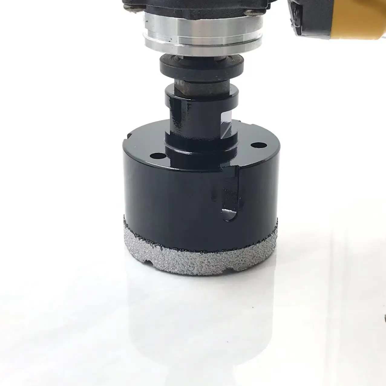 1 Шт. 6-100 Мм Вакуумная Пайка Открывалка Для Отверстий M14 Резьба Алмазное