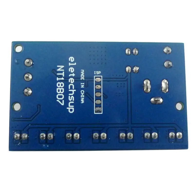 Фото YSS-10X 7-канальный датчик температуры RS485 NTC, измерительный прибор MODBUS RTU, безбумажный регистратор, ПЛК NT18B07 №2