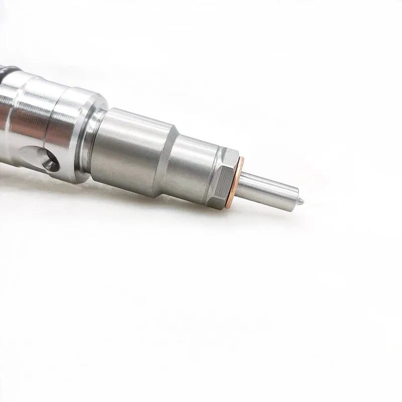 6 шт. топливная форсунка Common Rail 0445120187 0986435573 Форсунка 4983514 5256034 для Cummins Dodge Ram