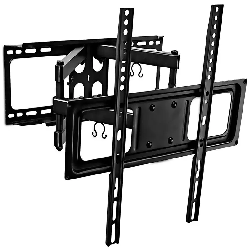 2023 new Full Motion TV Mount Fits 32"-55" Flat Screen TVs  