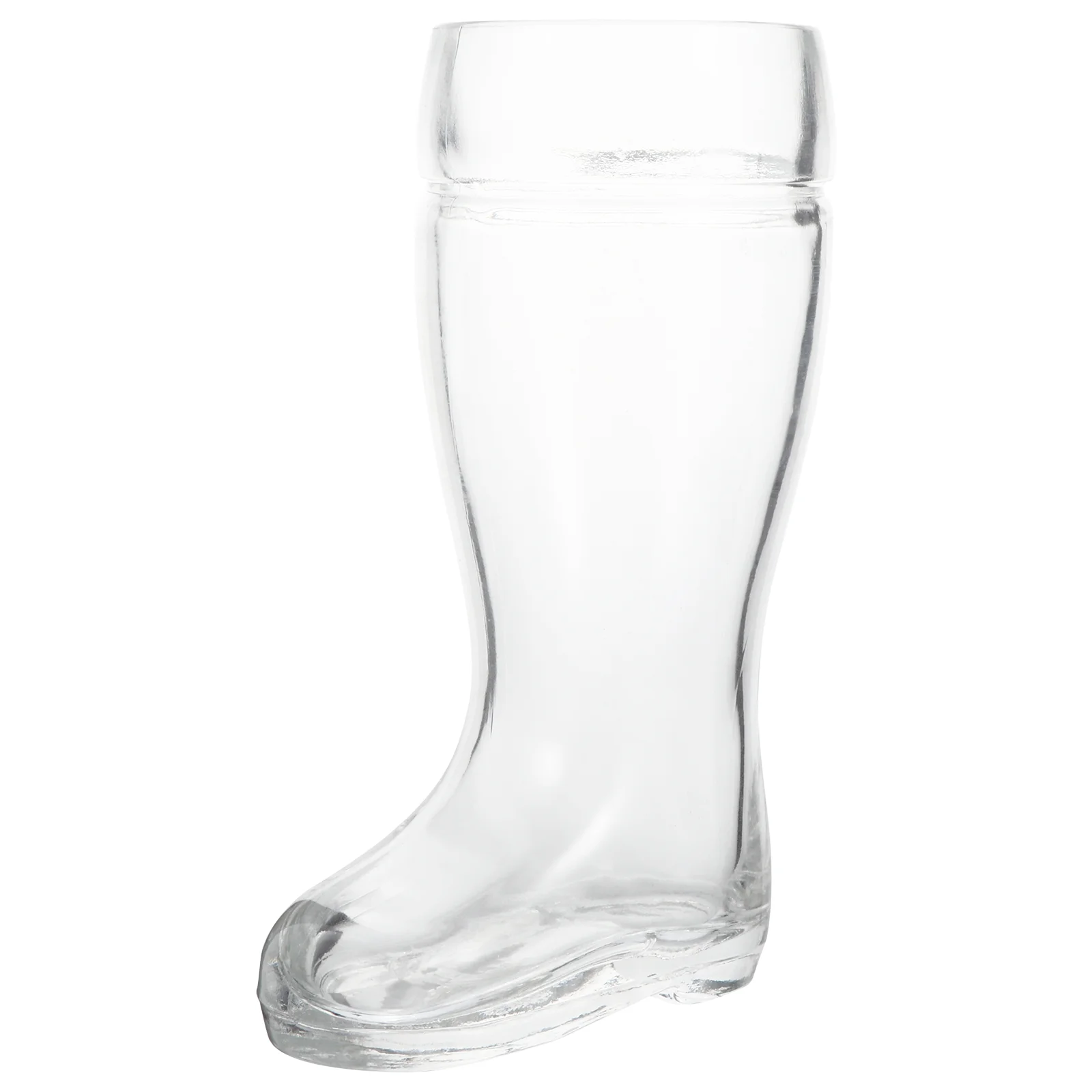 

Boot Cups Creative Glasses Glass for Entertainment Beverage Drinking Glassware