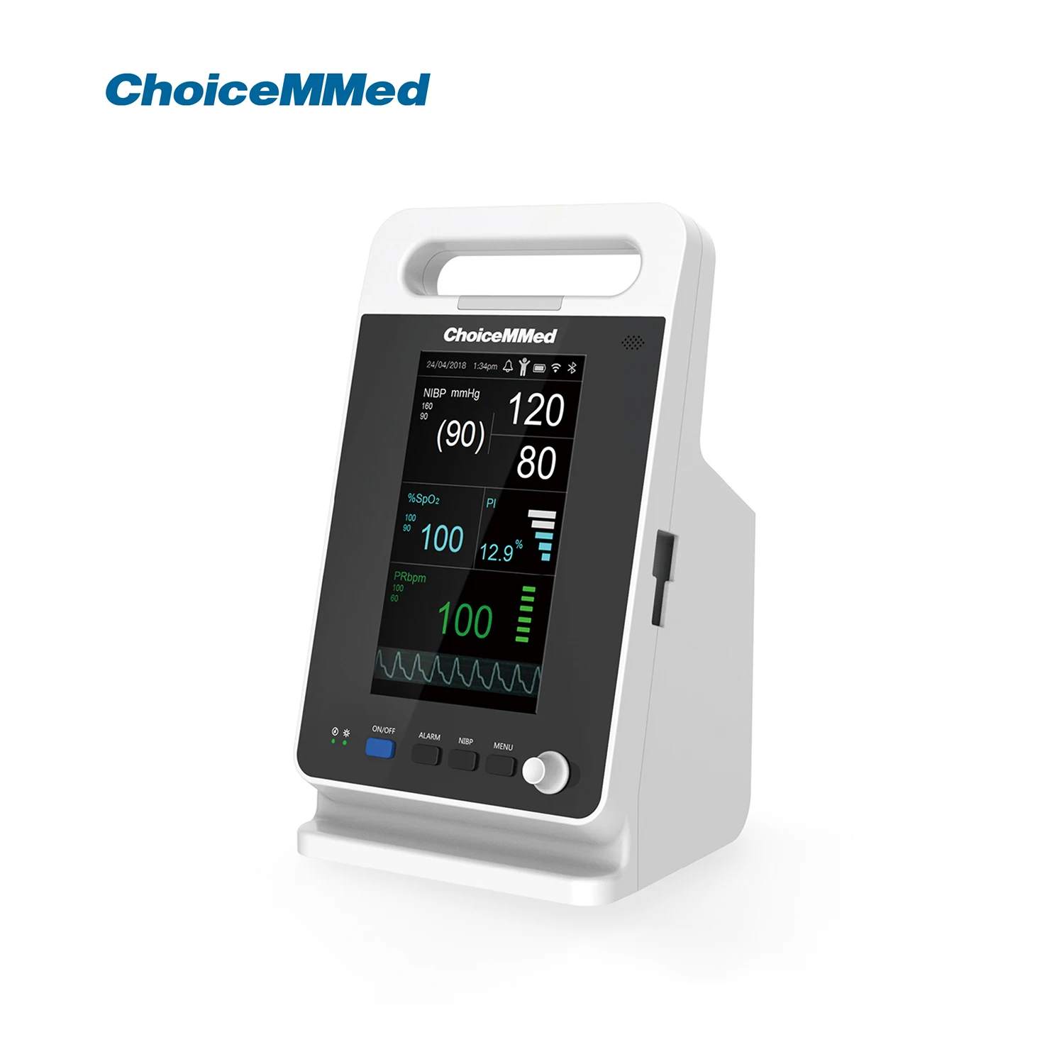 Фото CHOICEMMED параметры MD2000C 7 