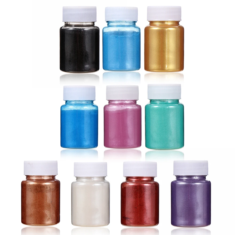 Съедобные блестки золотой порошок цветной мусс торт помадка макарон шоколадное