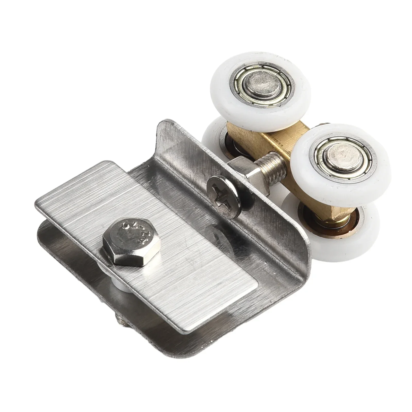 Ролик раздвижной двери с раздвижным колесом низкий уровень шума плавный