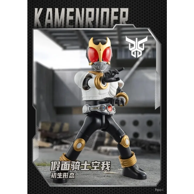 Фото В наличии: Фигурка Blokees Creation Myth Star Edition 6th Assembiy Action Figure №5