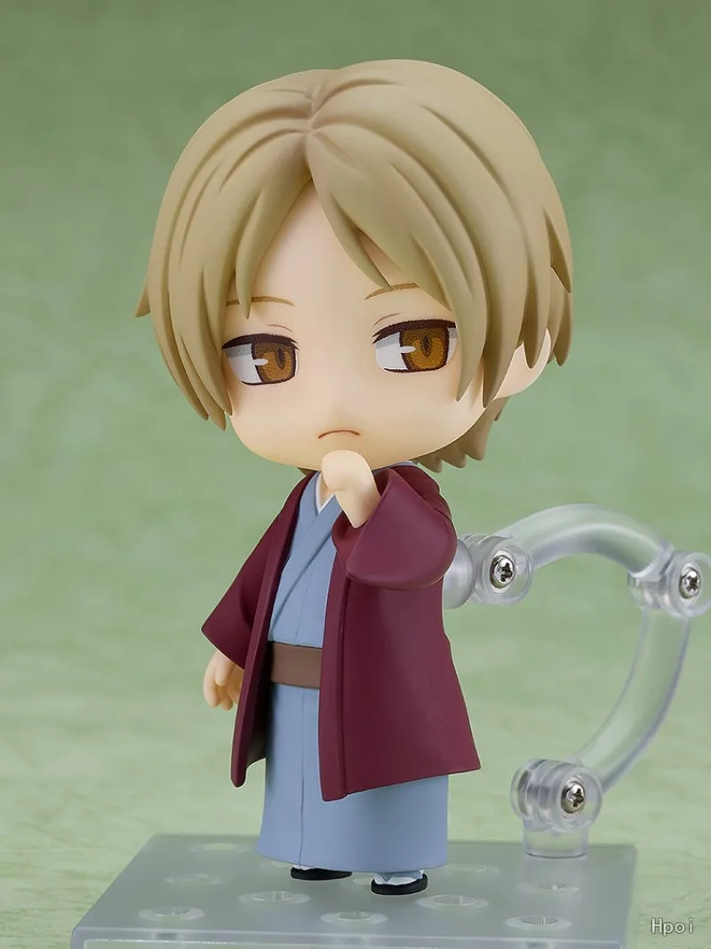 Фото В наличии Оригинальный GSC Nendoron # Японская одежда Natsume Takashi & Nyanko Sensei 26,75, версия. 2025 г., новая фигурка, модель игрушки, статуя куклы №3